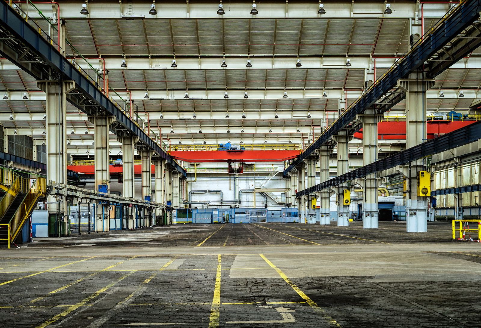 AARPEE Enviro Systems fabrication workshop